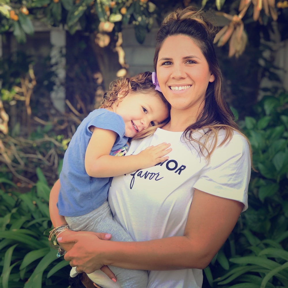 Meet your Posher, Amber